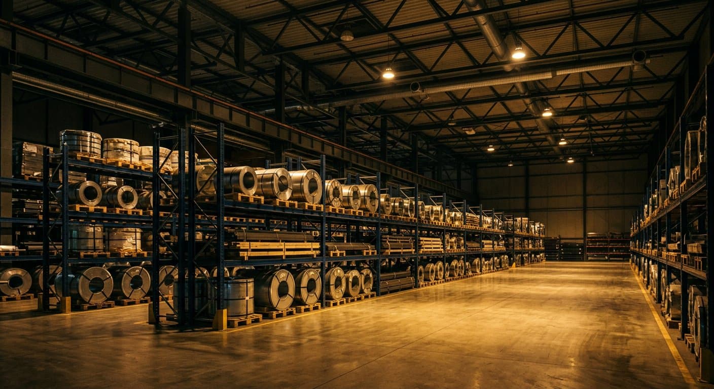 Warehousing