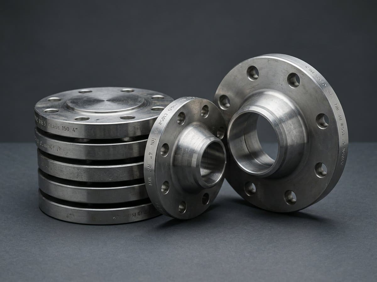 Pipe Flanges