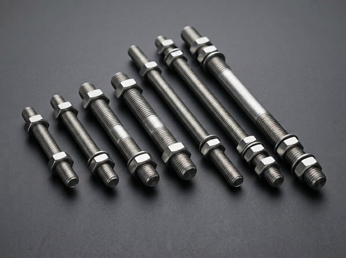 Stud Bolts & Threaded Rods