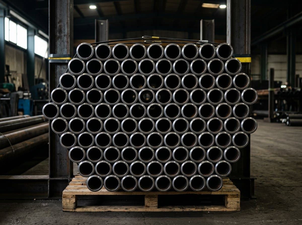 Carbon Steel Pipes