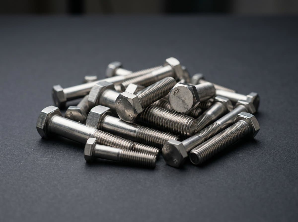 Hex Bolts & Hex Screws