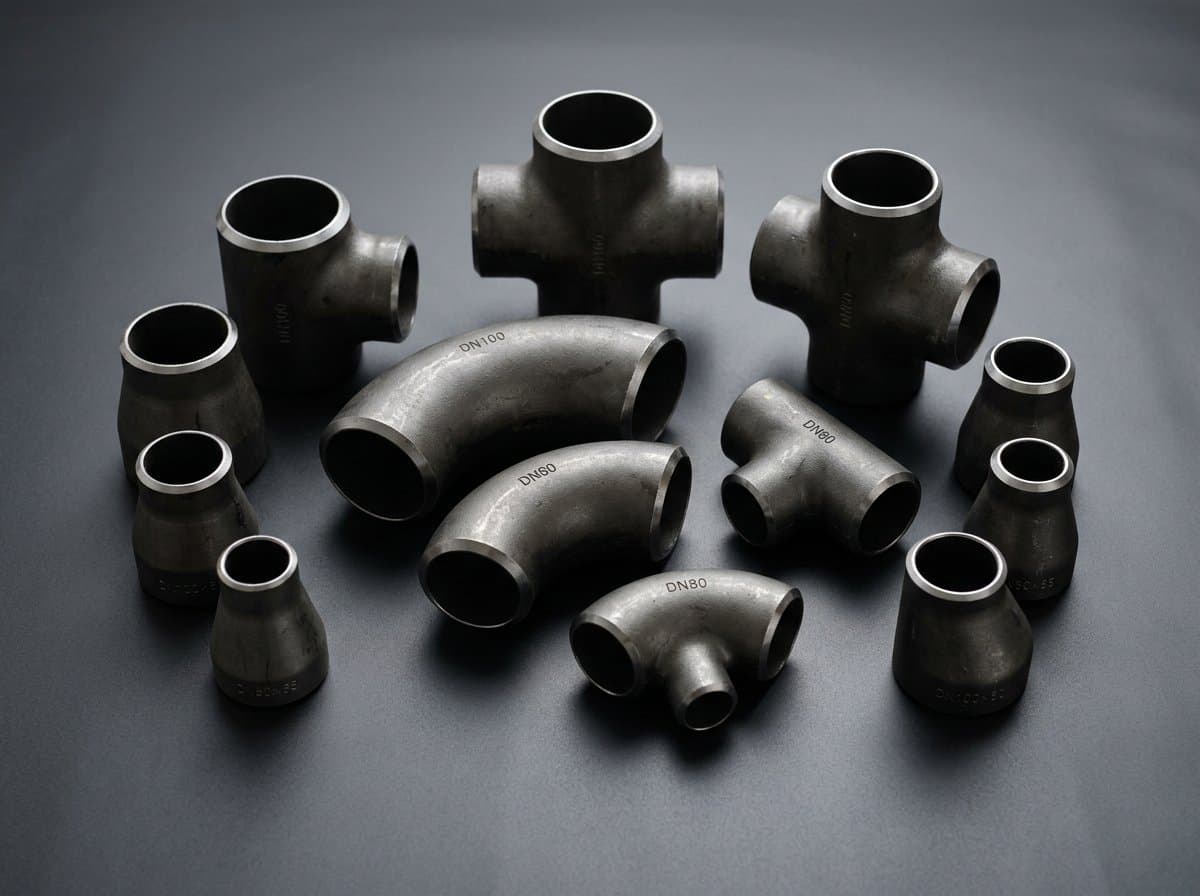 Butt-Weld Pipe Fittings